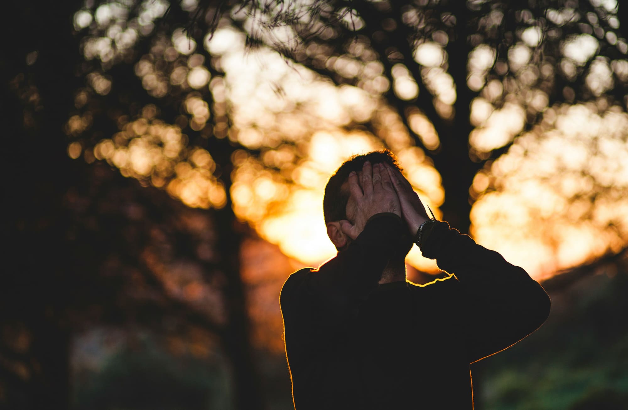 Stress coaching session